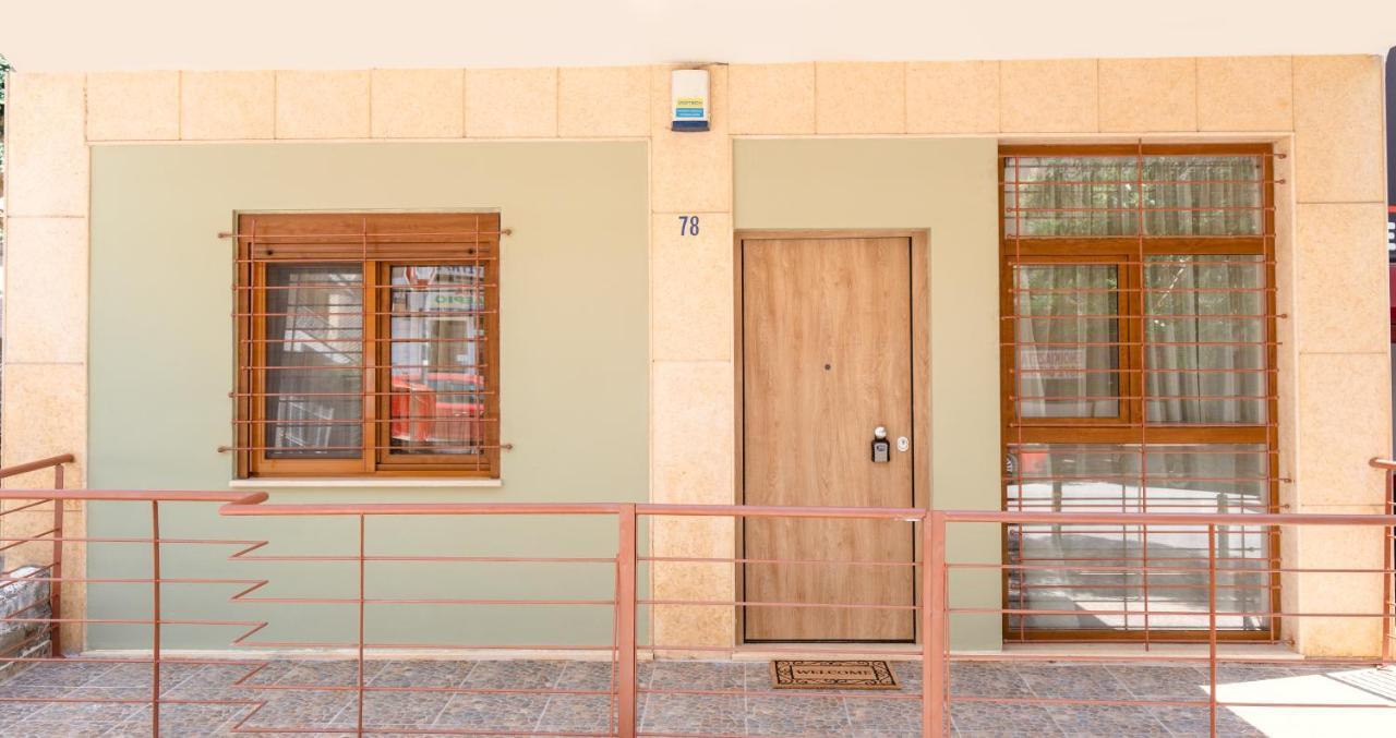 La Petit Maison Thessaloniki Exterior photo